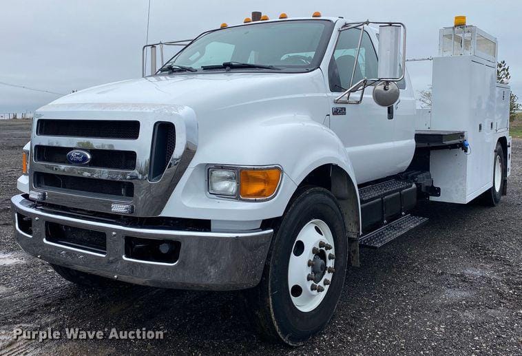 Main image Ford F-750