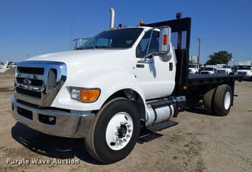 Main image Ford F-750