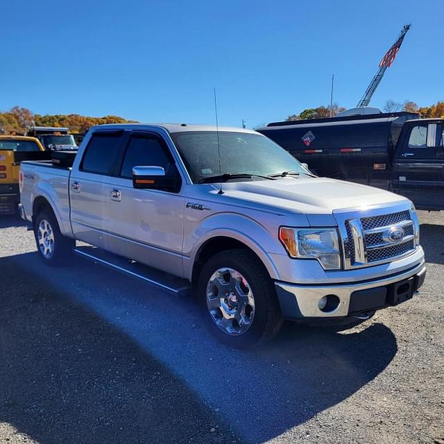 Image of Ford F-150 equipment image 3