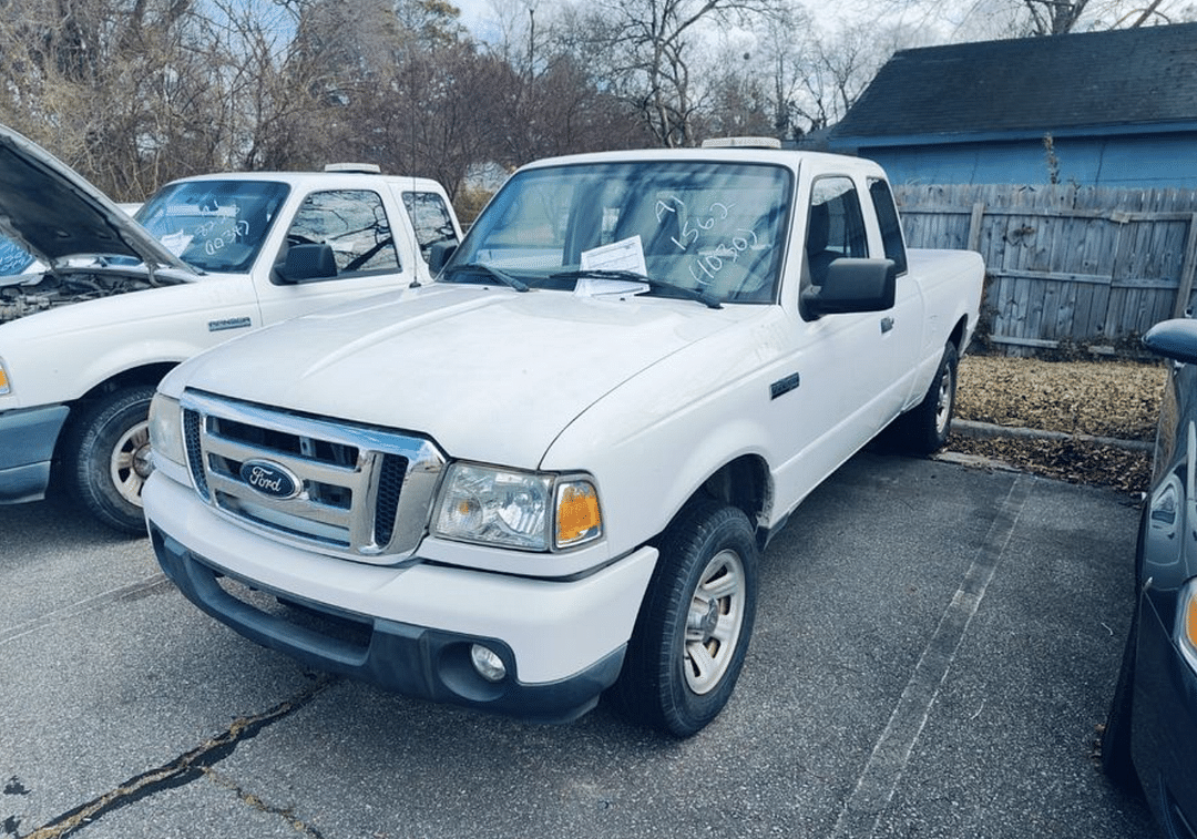 Image of Ford Ranger Primary image