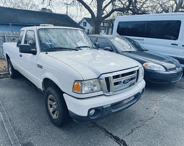 Image of Ford Ranger equipment image 1