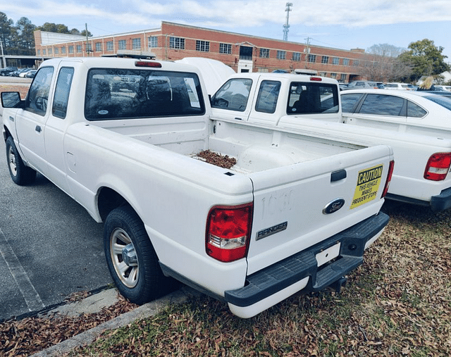 Image of Ford Ranger equipment image 2