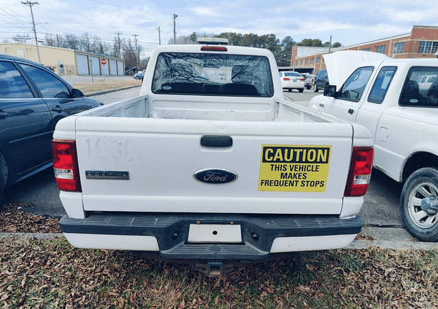 Image of Ford Ranger equipment image 3