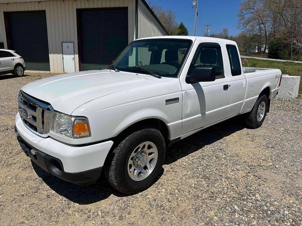 Image of Ford Ranger Primary image