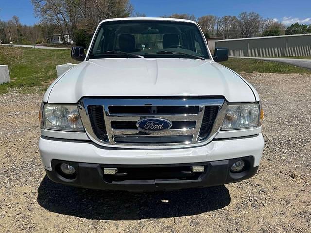 Image of Ford Ranger equipment image 1