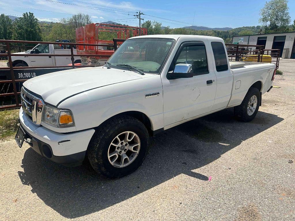 Image of Ford Ranger Primary image