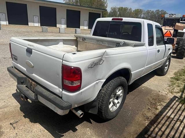 Image of Ford Ranger equipment image 2