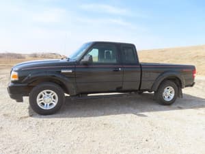 2011 Ford Ranger Image