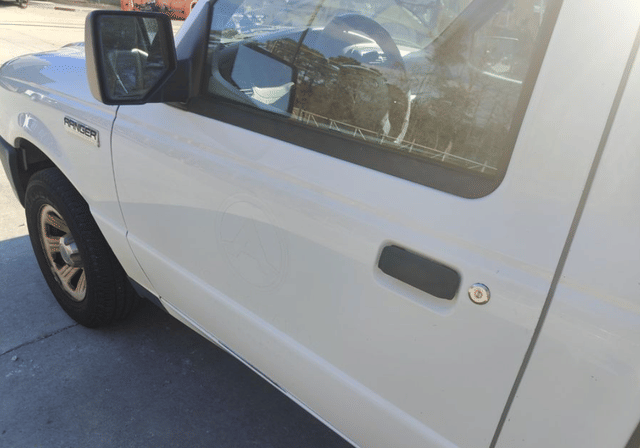 Image of Ford Ranger equipment image 1