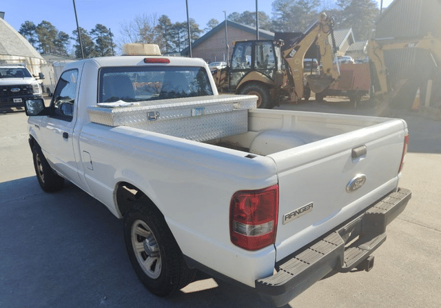 Image of Ford Ranger equipment image 2