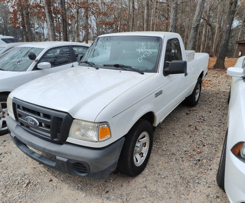 Main image Ford Ranger