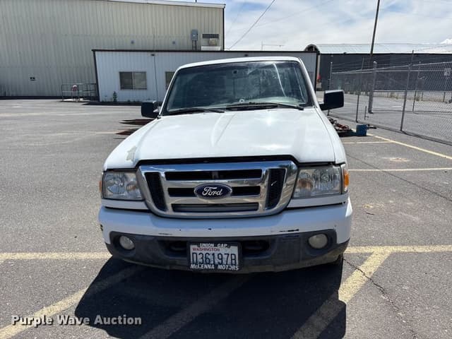 Image of Ford Ranger equipment image 1