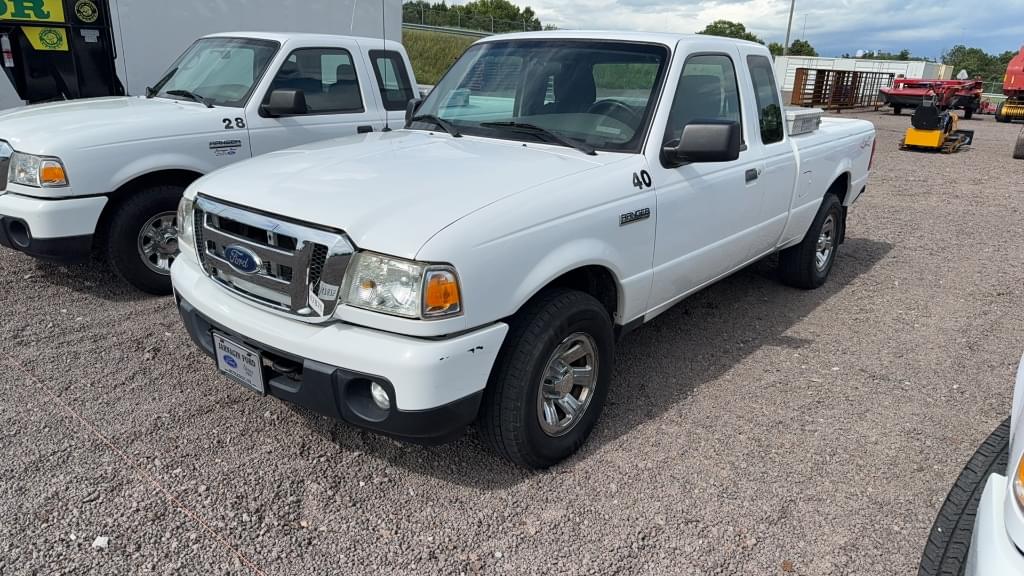 Image of Ford Ranger Primary image