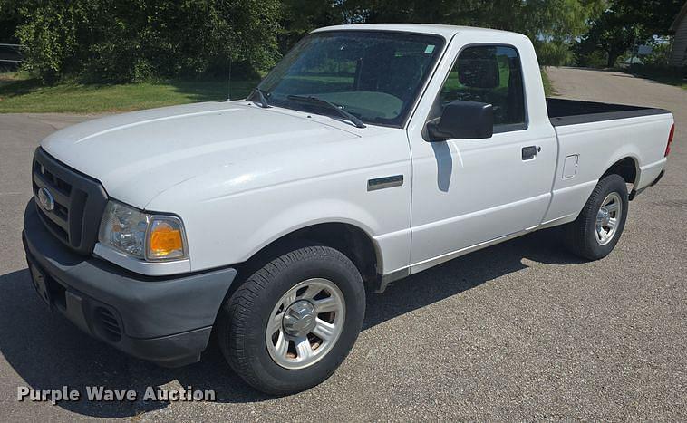 Image of Ford Ranger Primary image