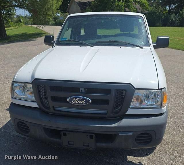 Image of Ford Ranger equipment image 1