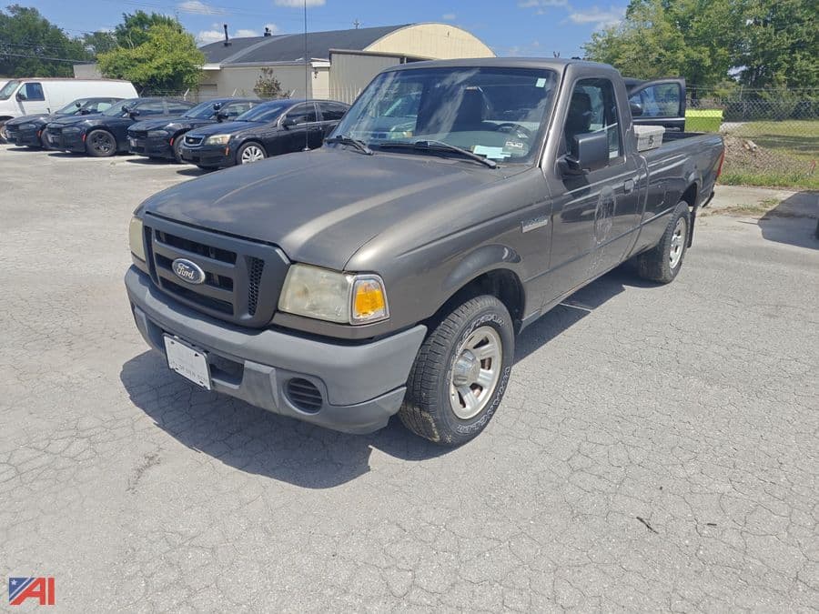 Image of Ford Ranger Primary image