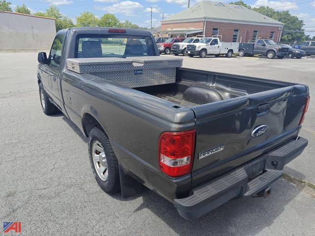 Image of Ford Ranger equipment image 2