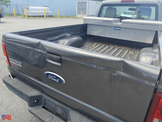 Image of Ford Ranger equipment image 4