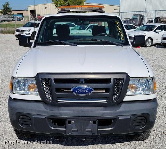 Image of Ford Ranger equipment image 1
