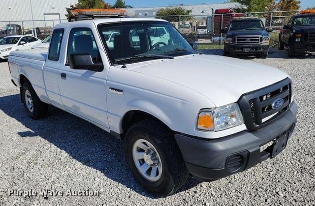 Image of Ford Ranger equipment image 2