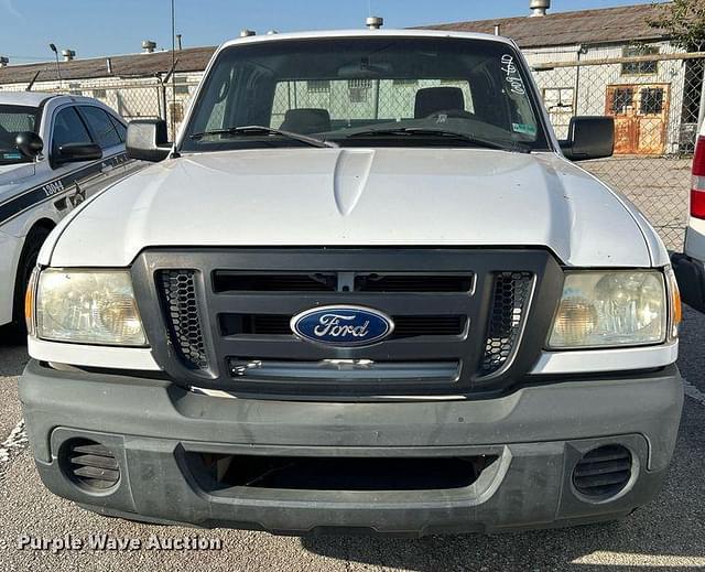 Image of Ford Ranger equipment image 1