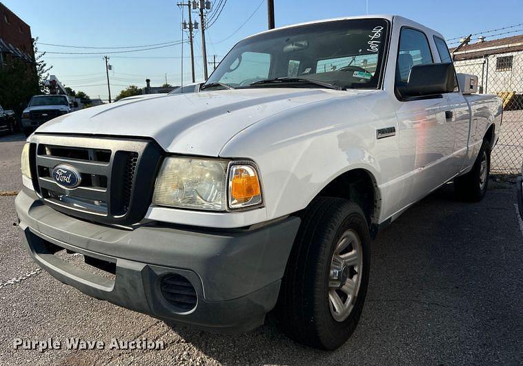 Image of Ford Ranger Primary image