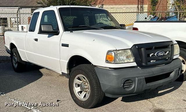 Image of Ford Ranger equipment image 2