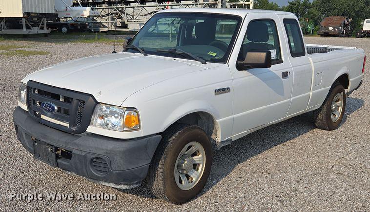 Image of Ford Ranger Primary image