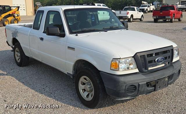 Image of Ford Ranger equipment image 2