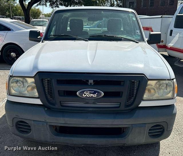 Image of Ford Ranger equipment image 1