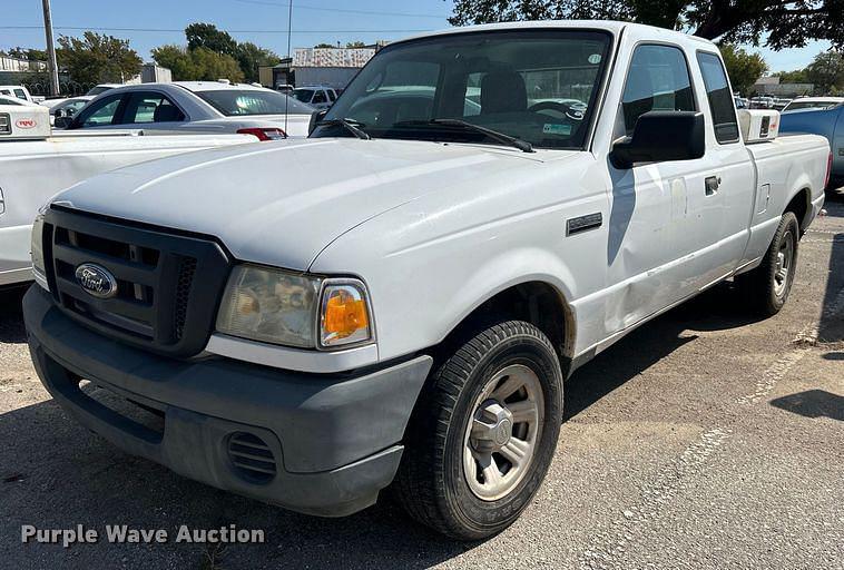 Image of Ford Ranger Primary image