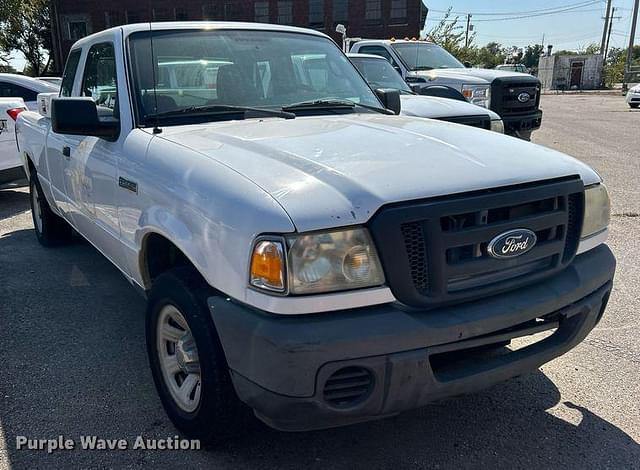 Image of Ford Ranger equipment image 2