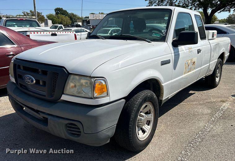 Image of Ford Ranger Primary image