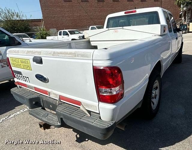 Image of Ford Ranger equipment image 4