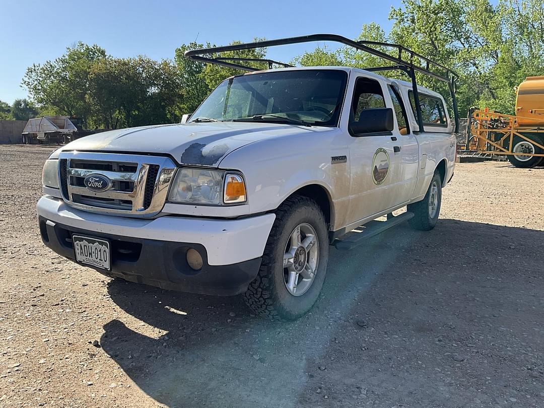 Image of Ford Ranger Primary image