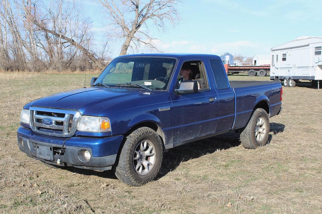 Image of Ford Ranger Primary image