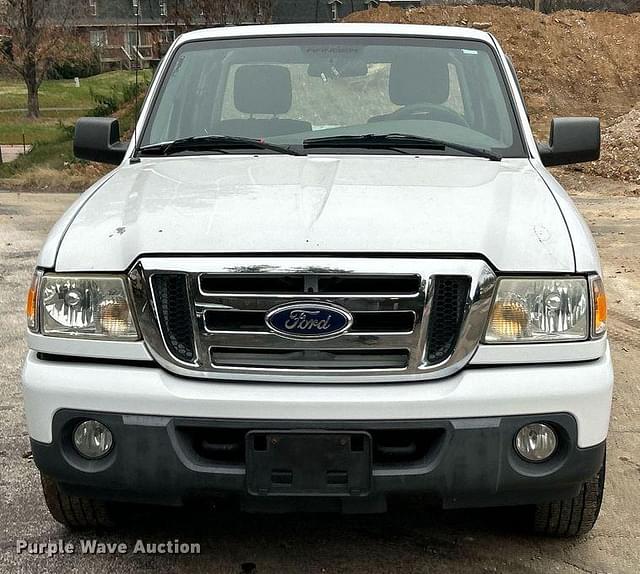 Image of Ford Ranger XLT equipment image 1