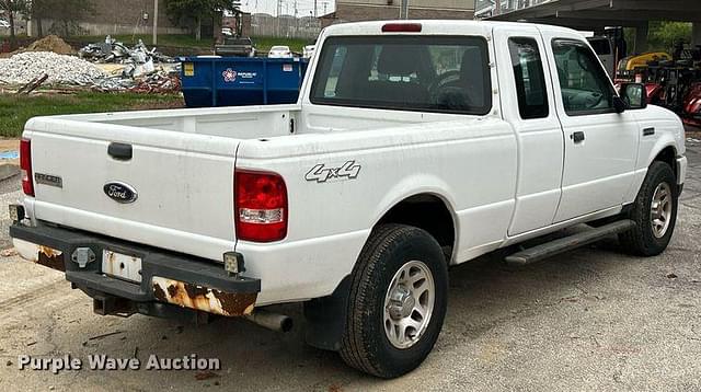 Image of Ford Ranger XLT equipment image 4