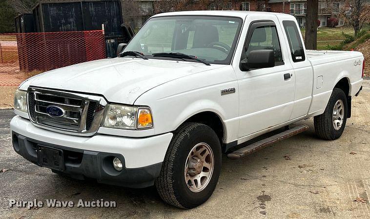 Image of Ford Ranger XLT Primary image