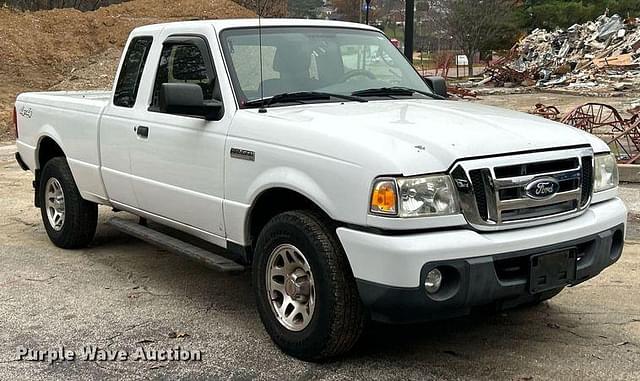 Image of Ford Ranger XLT equipment image 2