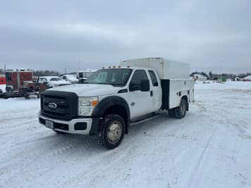 Main image Ford Super Duty