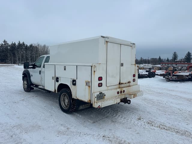 Image of Ford Super Duty equipment image 4