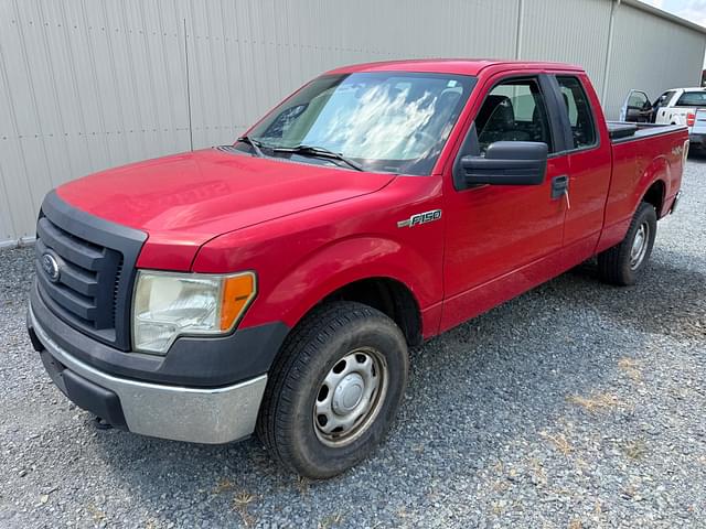 Image of Ford F-150 equipment image 3