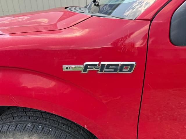 Image of Ford F-150 equipment image 2