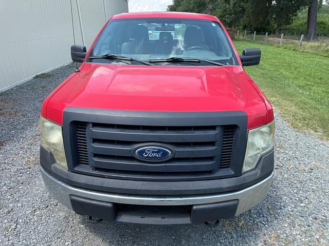 Image of Ford F-150 equipment image 4