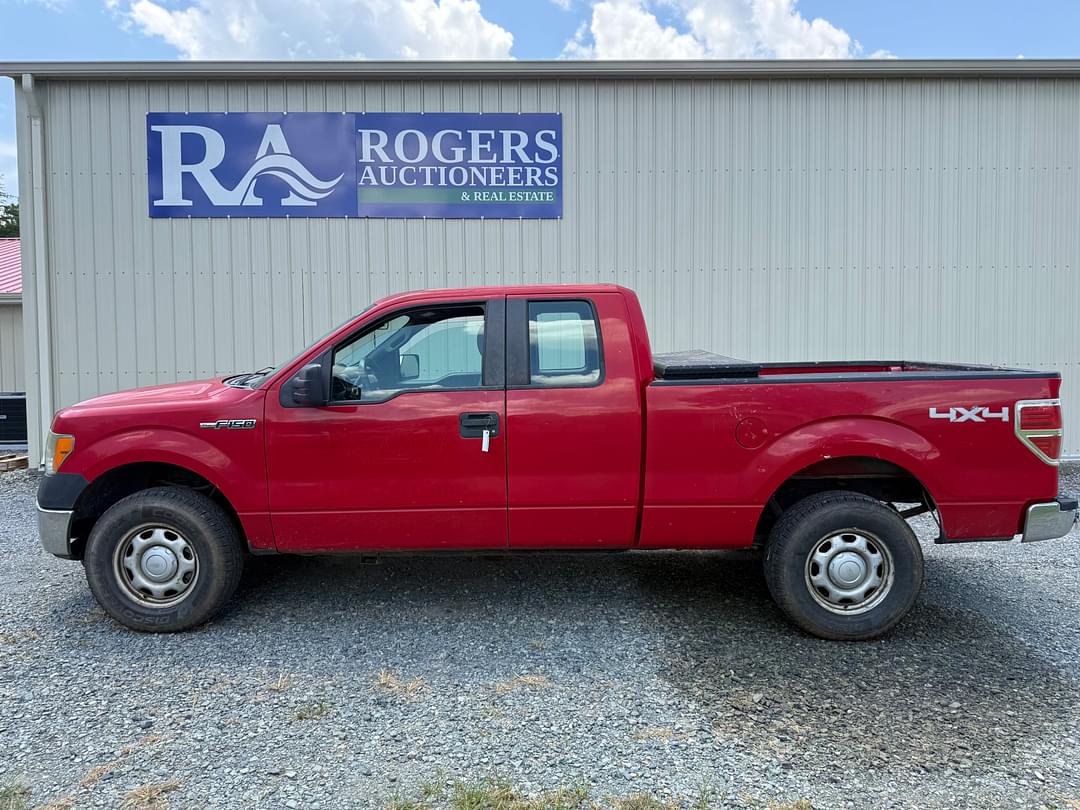 Image of Ford F-150 Primary image