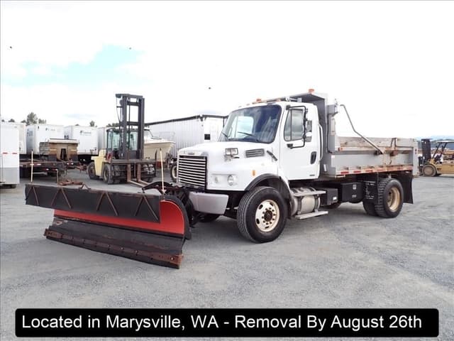 Image of Freightliner Business Class M2 equipment image 3