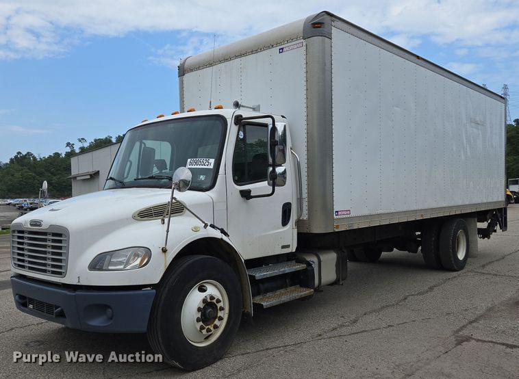 Image of Freightliner Business Class M2 Primary image