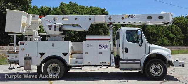 Image of Freightliner Business Class M2 equipment image 3