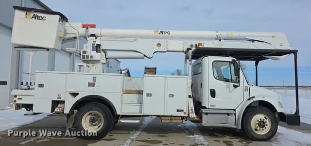 Image of Freightliner Business Class M2 equipment image 3